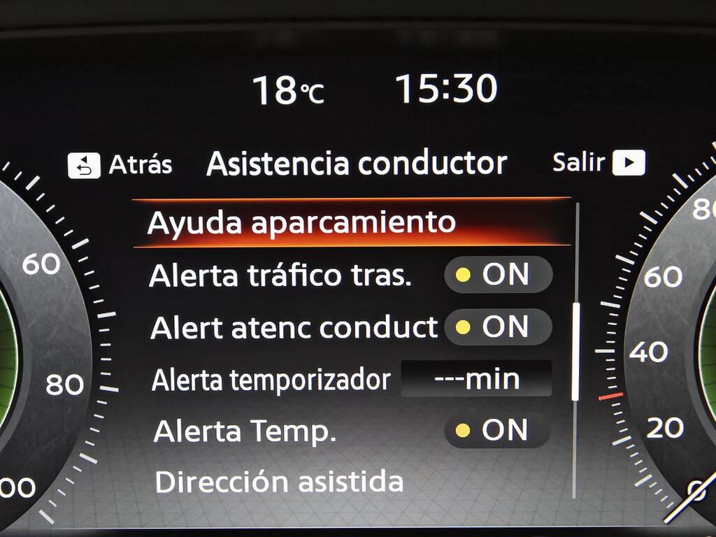 Nissan Qashqai E-POWER 140 KW (190 CV) N-Connecta 33