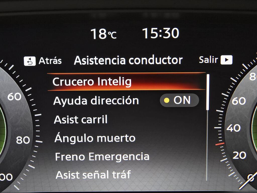 Nissan Qashqai E-POWER 140 KW (190 CV) N-Connecta 32