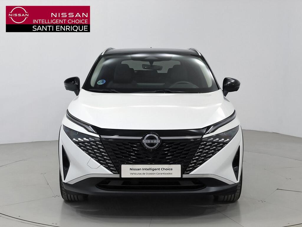 Nissan Qashqai E-POWER 140 KW (190 CV) N-Connecta 4