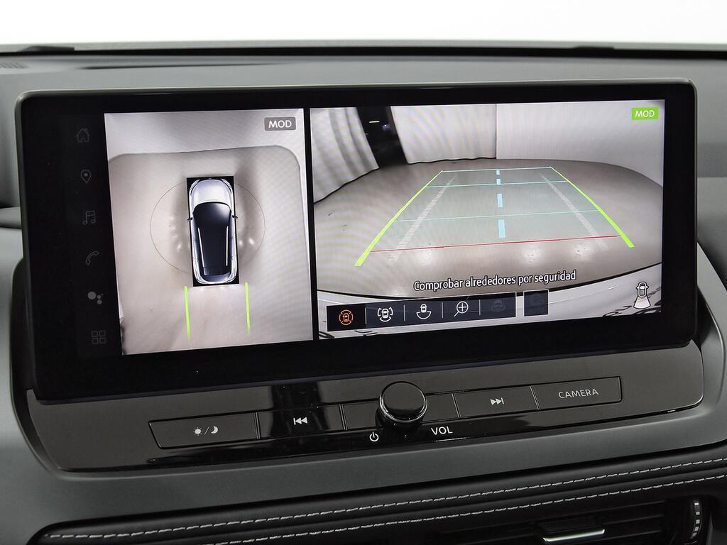 Nissan Qashqai E-POWER 140 KW (190 CV) N-Connecta 26