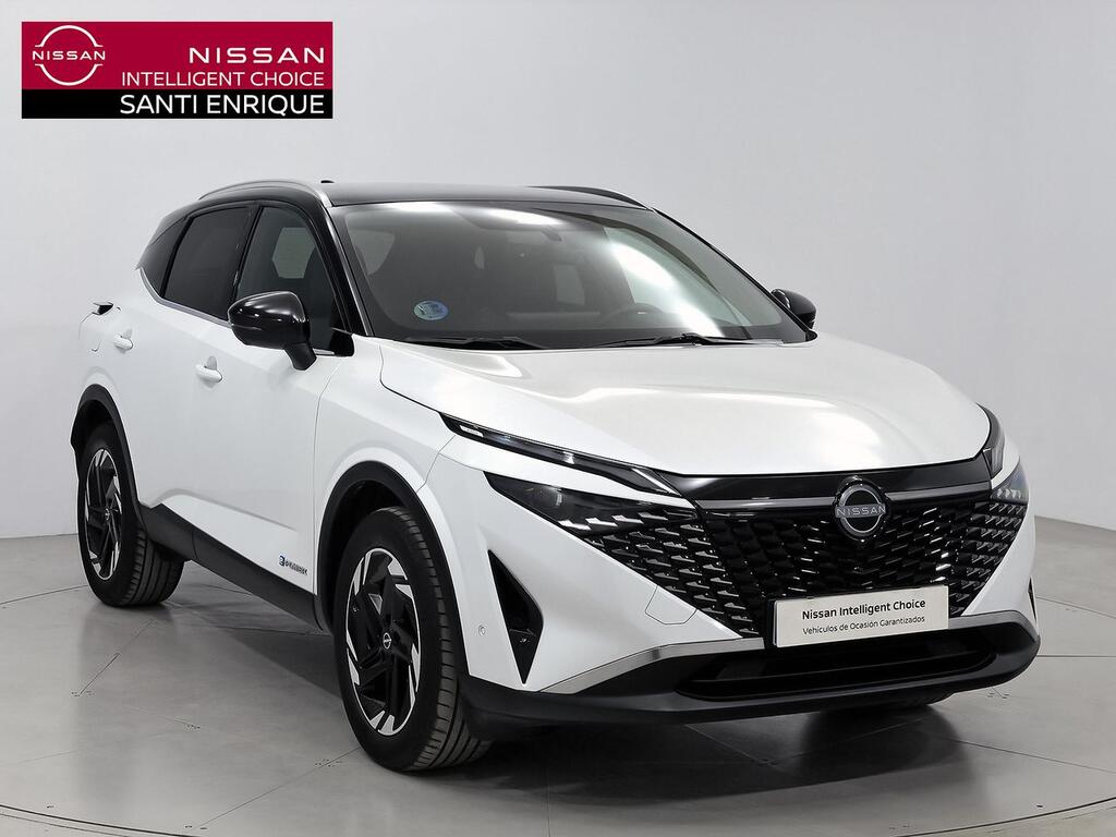 Nissan Qashqai E-POWER 140 KW (190 CV) N-Connecta
