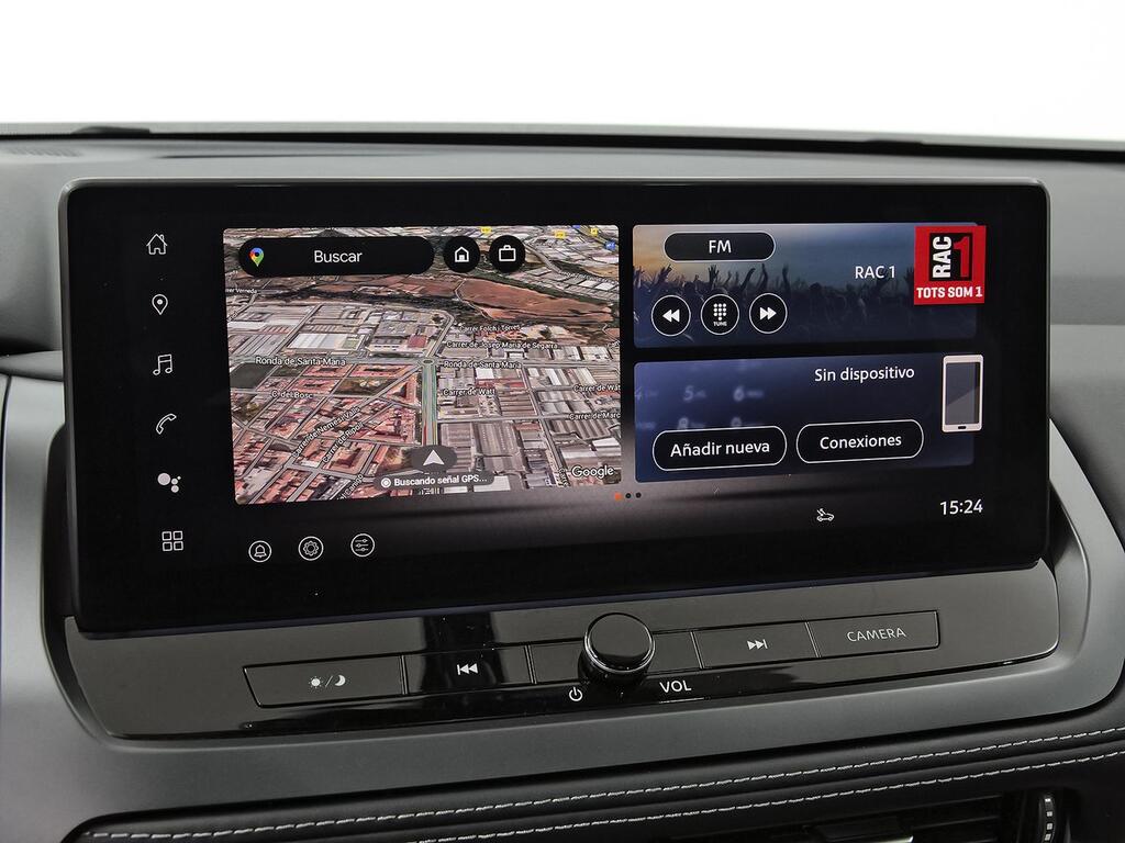 Nissan Qashqai E-POWER 140 KW (190 CV) N-Connecta 20