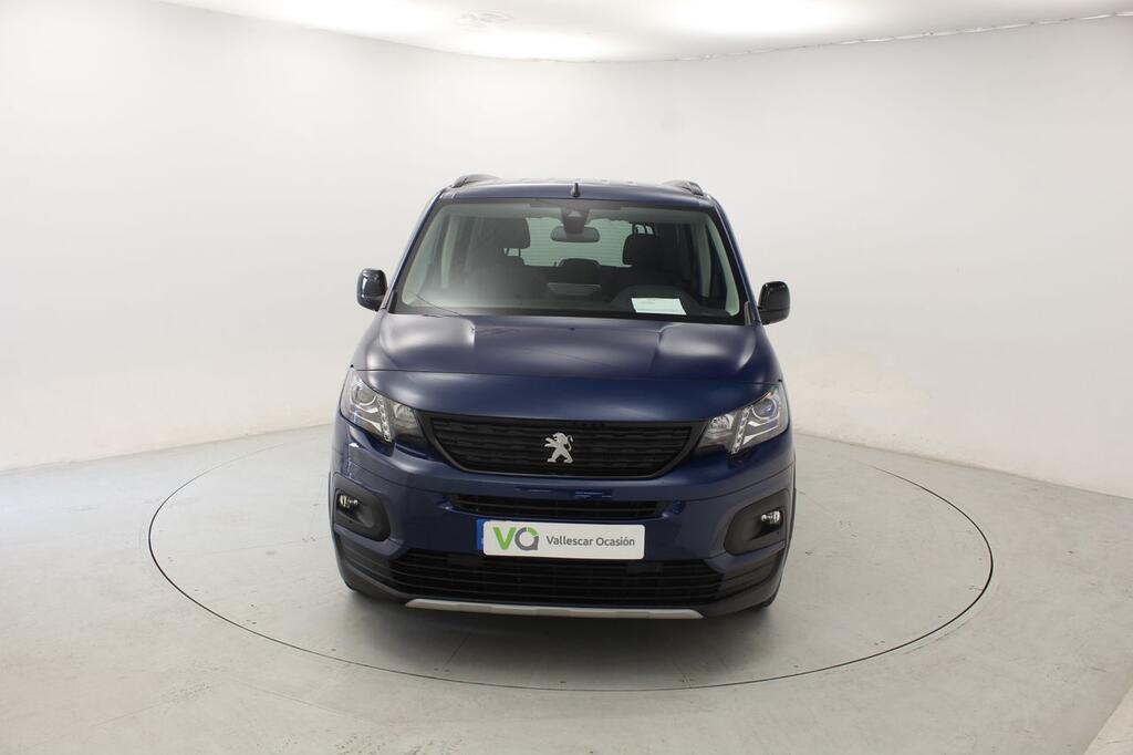 Peugeot Rifter e-Rifter GT Standard 100kW 5
