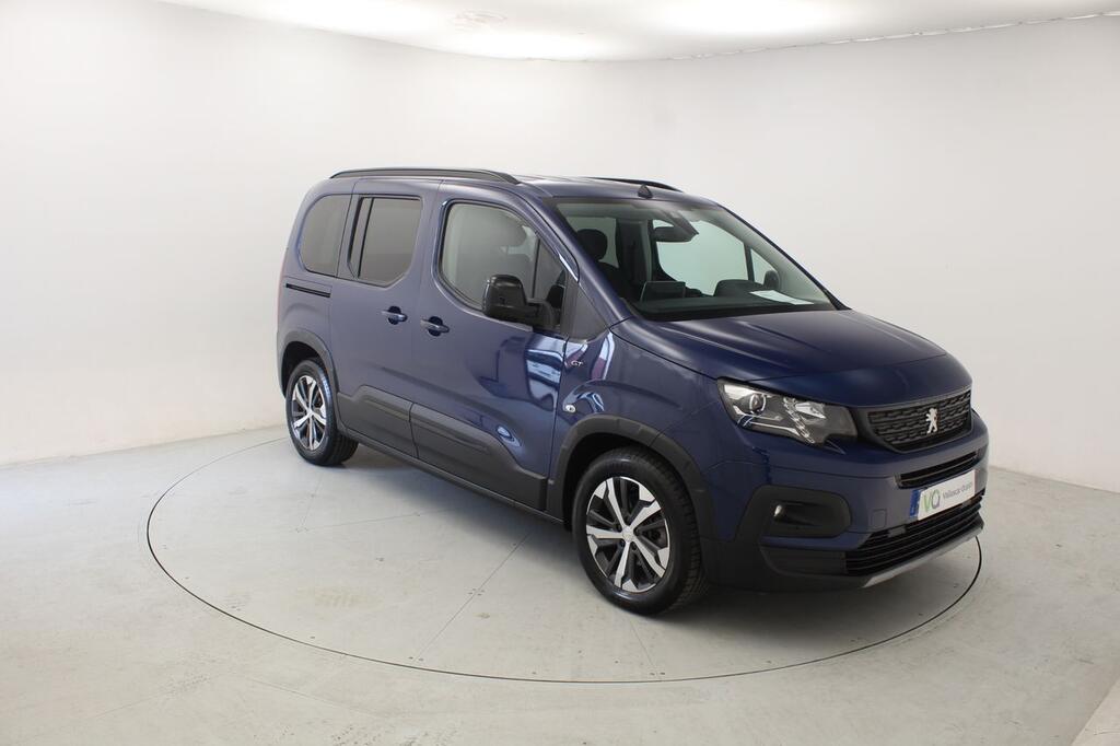 Peugeot Rifter e-Rifter GT Standard 100kW