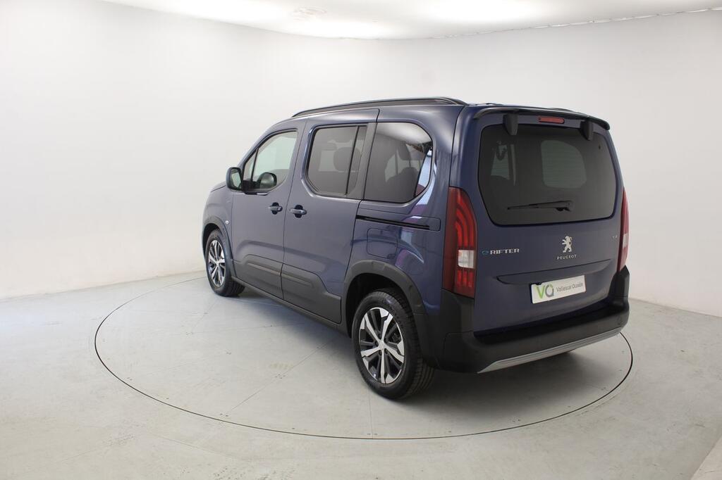 Peugeot Rifter e-Rifter GT Standard 100kW 3