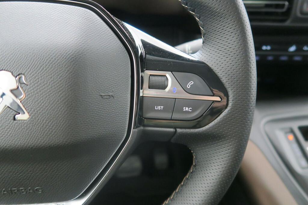 Peugeot Rifter e-Rifter GT Standard 100kW 11