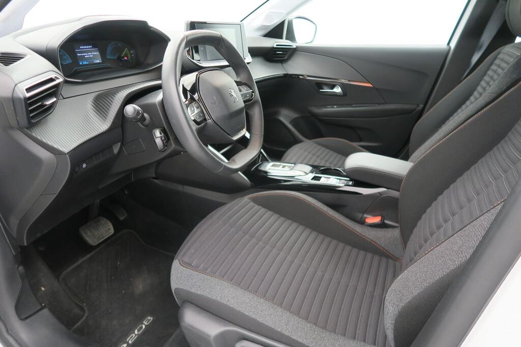 Peugeot 208 Eléctrico Active Pack 5