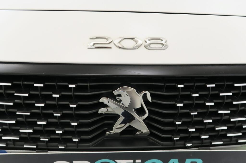 Peugeot 208 Eléctrico Active Pack 14