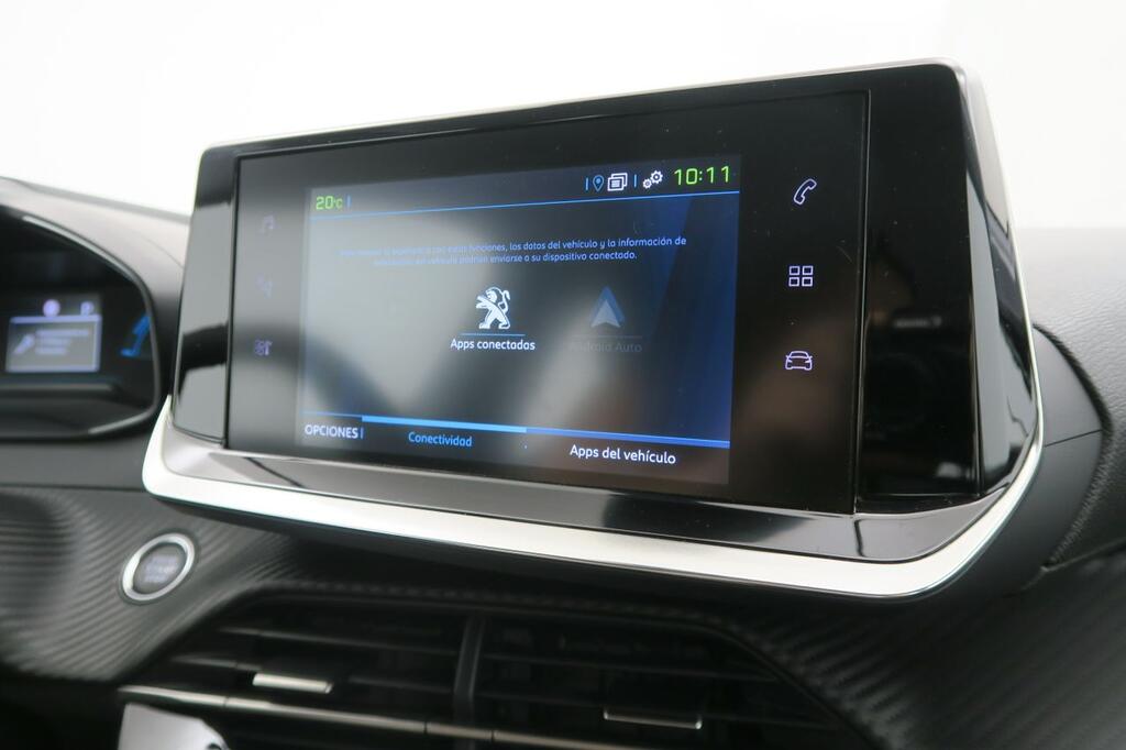 Peugeot 208 Eléctrico Active Pack 7