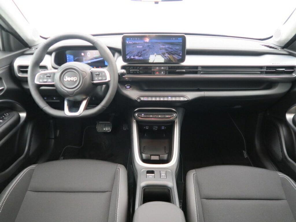 Jeep Avenger BEV 115kW (156CV) Altitude 7