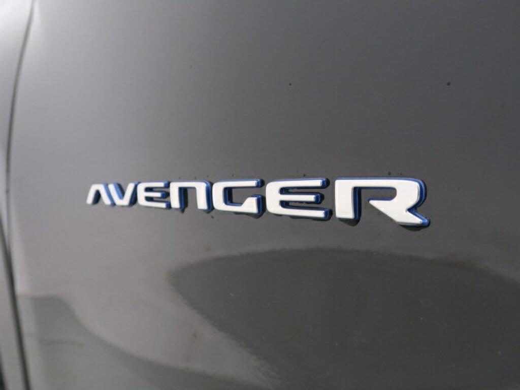 Jeep Avenger BEV 115kW (156CV) Altitude 21