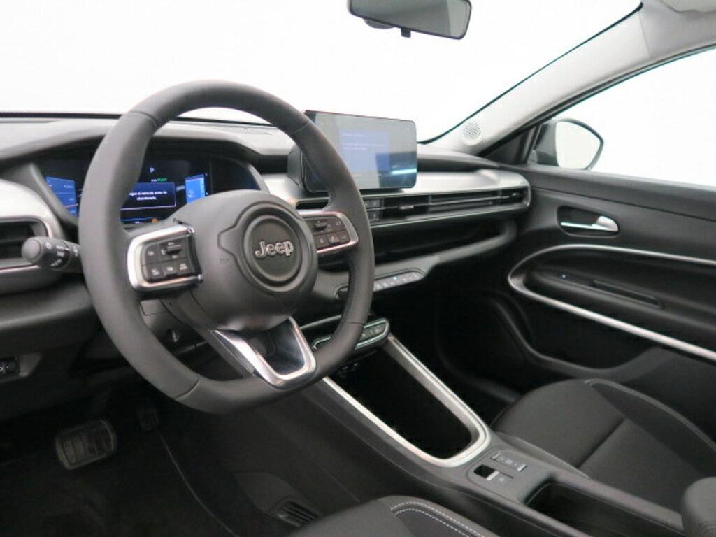 Jeep Avenger BEV 115kW (156CV) Altitude 8