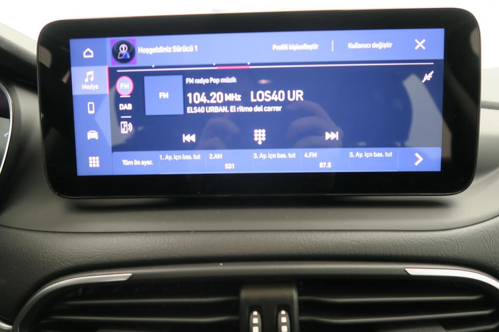 Fiat Tipo SW 1.0 74kW (100CV) 9