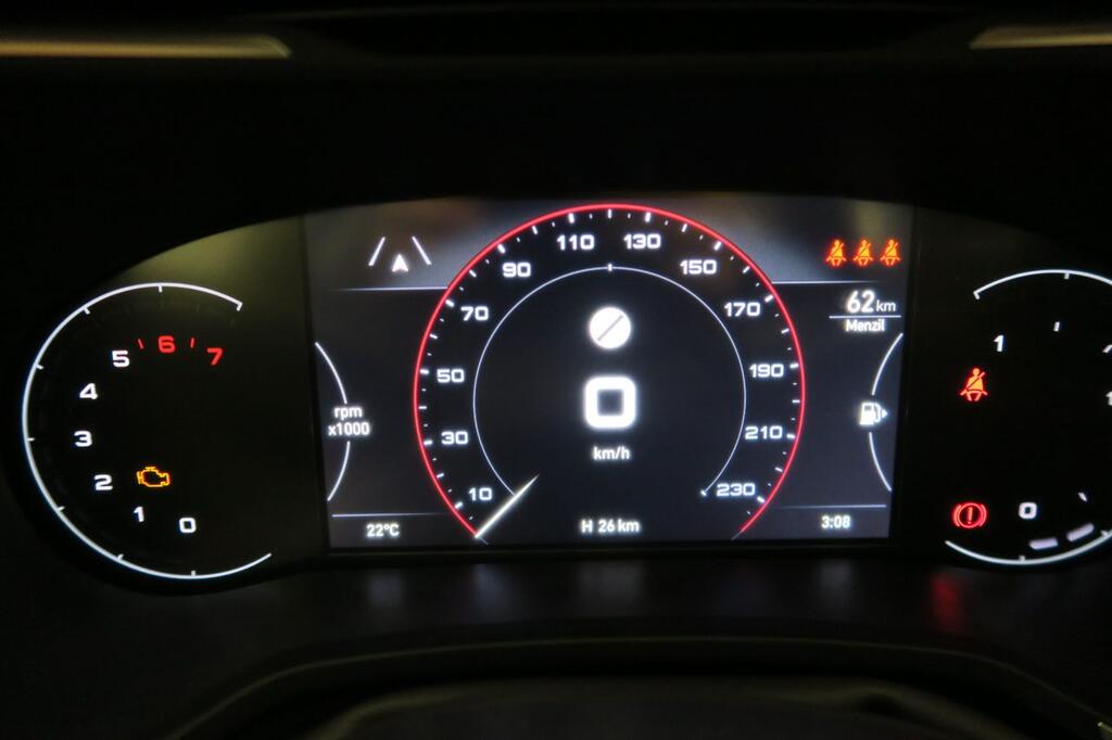 Fiat Tipo SW 1.0 74kW (100CV) 10