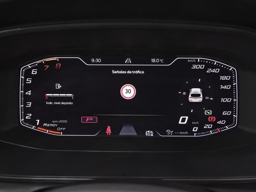 Cupra León 1.5 eTSI 110kW (150CV) DSG 11