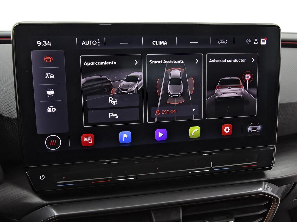 Cupra León 1.5 eTSI 110kW (150CV) DSG 22