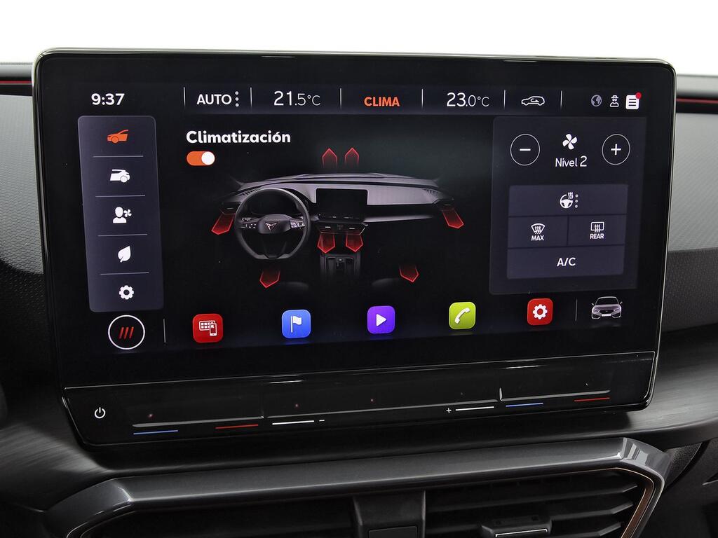 Cupra León 1.5 eTSI 110kW (150CV) DSG 30