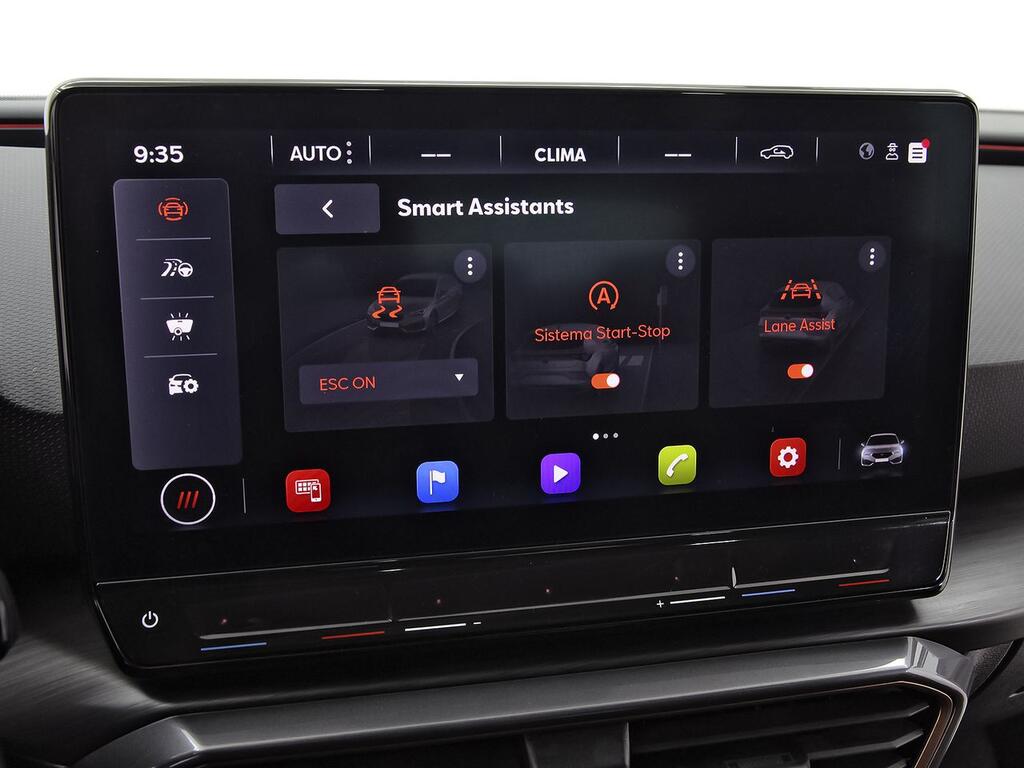 Cupra León 1.5 eTSI 110kW (150CV) DSG 24