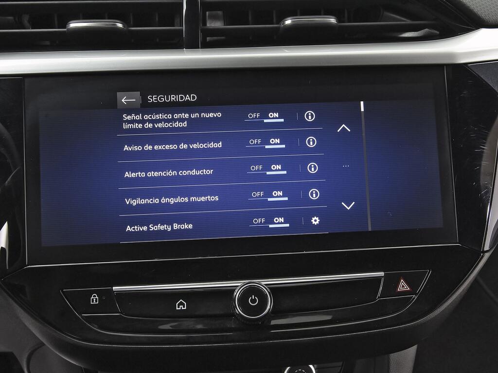 Opel Corsa 1.2T XHLHybrid 74kW GS eDCT 27