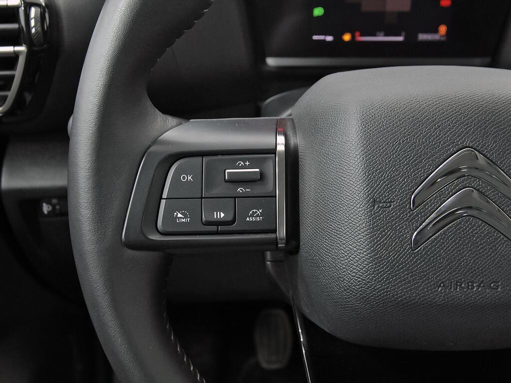 Citroën C4 BlueHDi 110 S&S 6v Feel 17