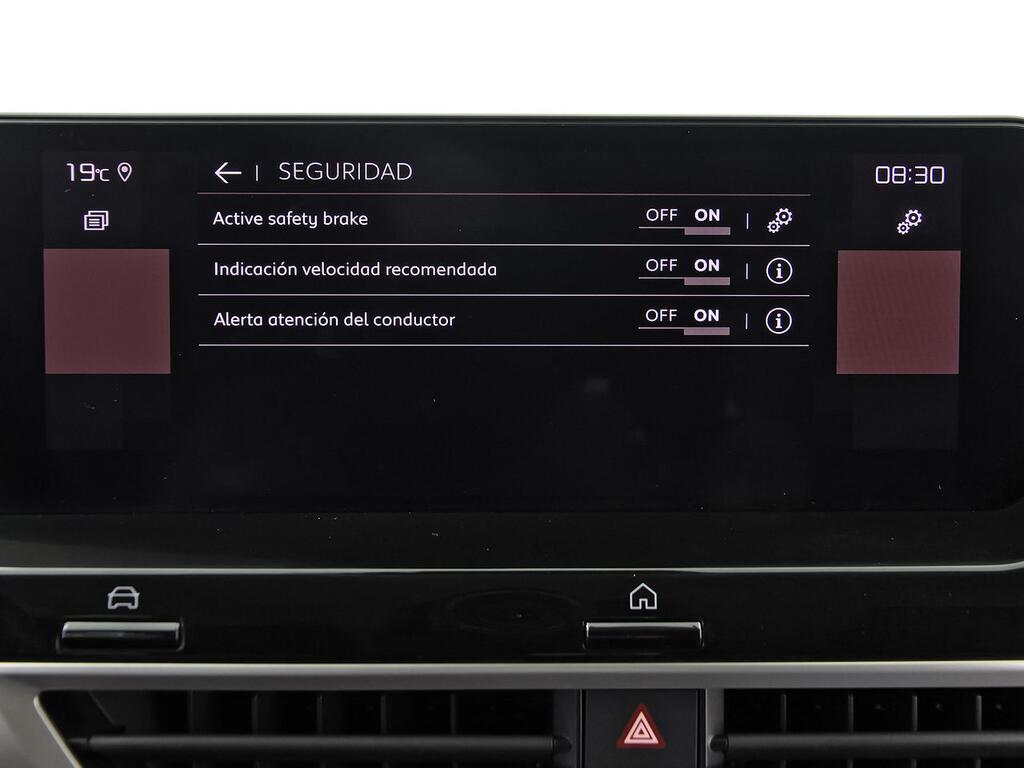 Citroën C4 BlueHDi 110 S&S 6v Feel 25