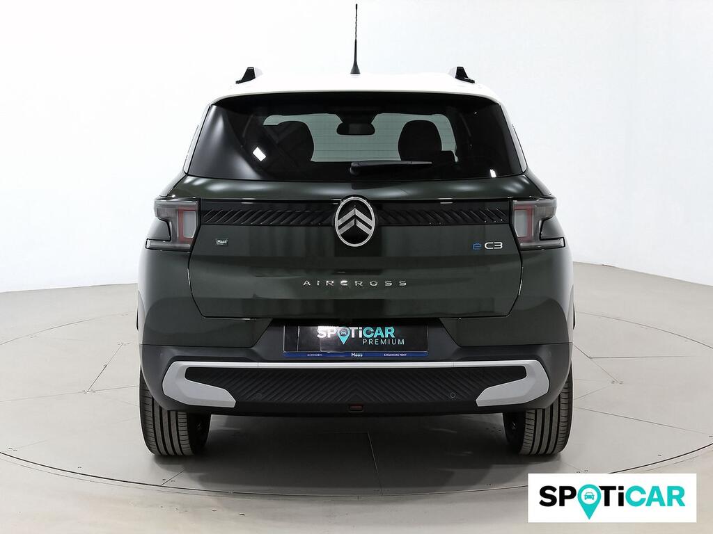 Citroën ë-C3 Aircross Eléctrico 113cv MAX 6