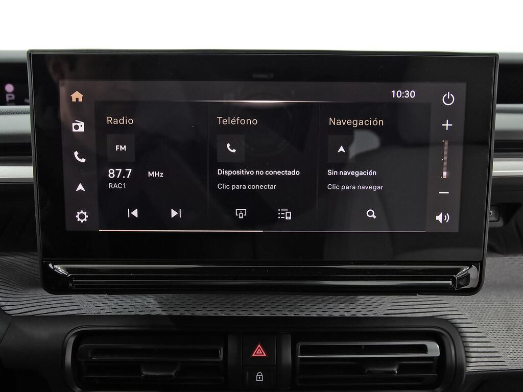 Citroën ë-C3 Aircross Eléctrico 113cv MAX 21