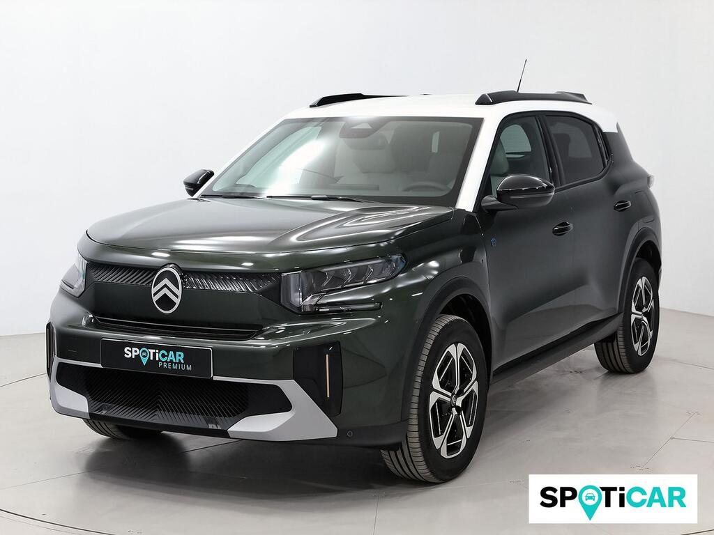 Citroën ë-C3 Aircross Eléctrico 113cv MAX 4