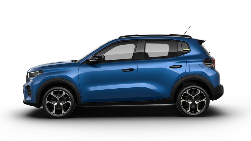 Citroën C3 ë-C3 Eléctrico Plus