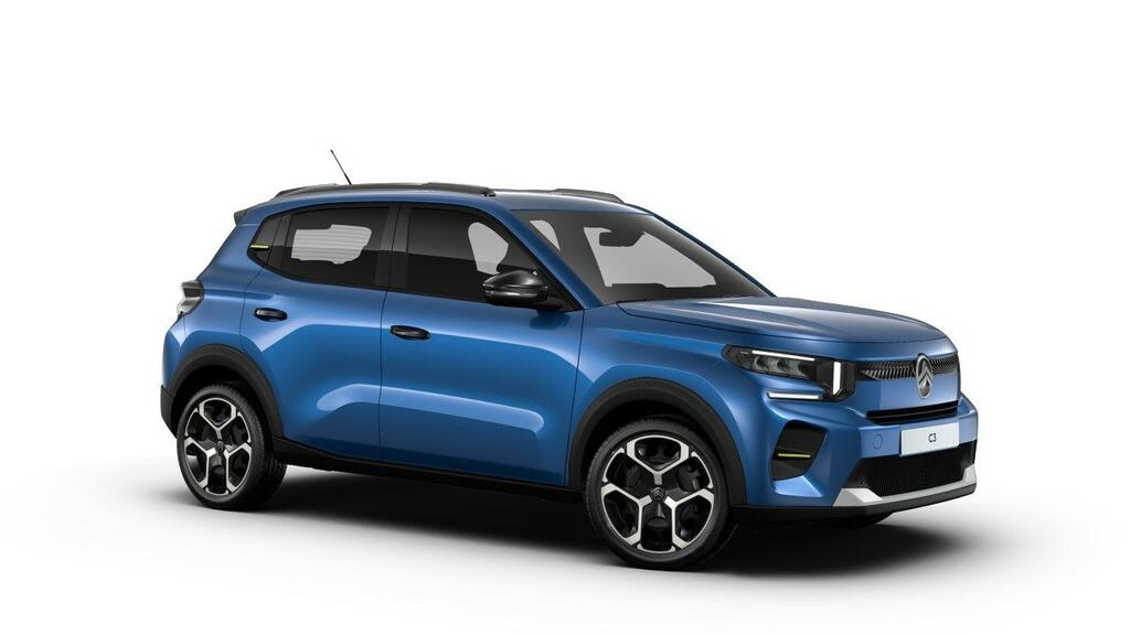 Citroën C3 ë-C3 Eléctrico Plus 4