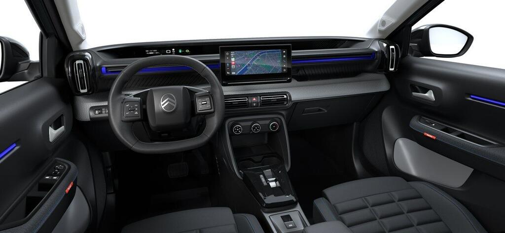 Citroën C3 ë-C3 Eléctrico Plus 9