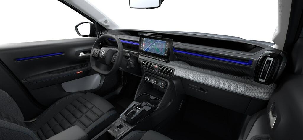 Citroën C3 ë-C3 Eléctrico Plus 8