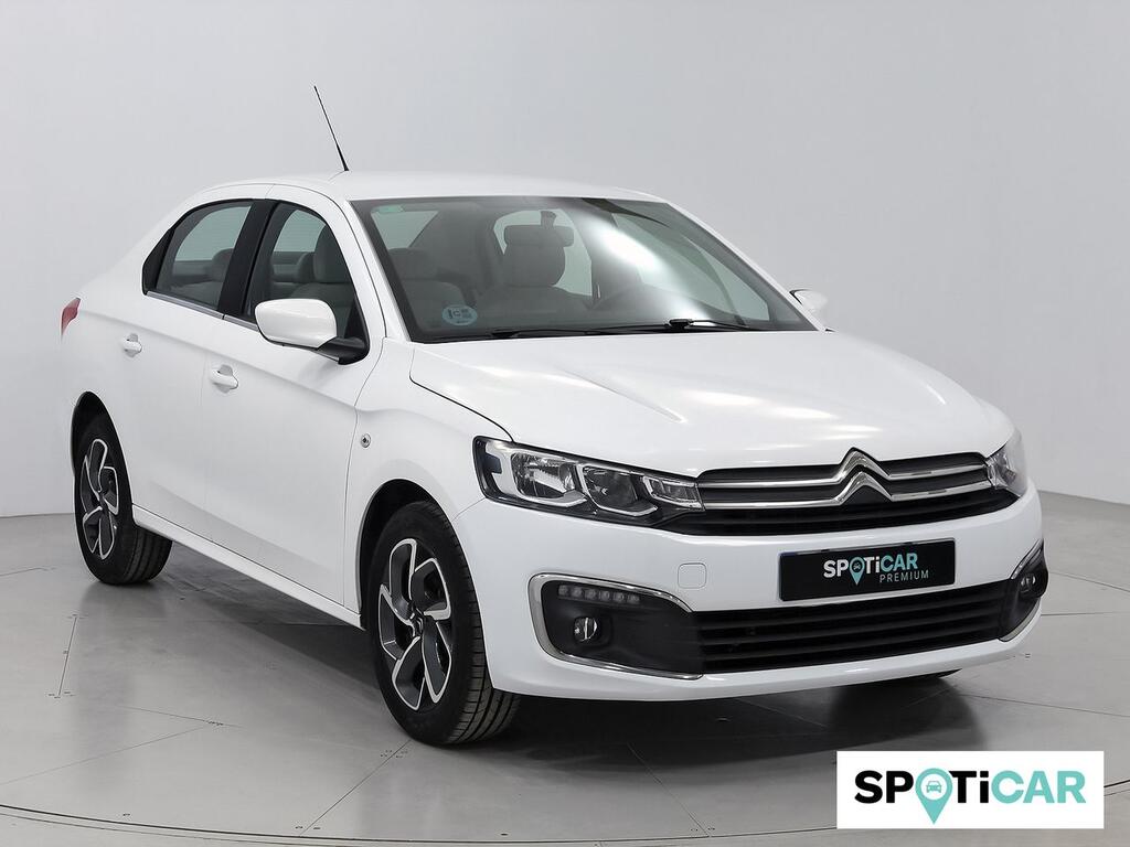 Citroën C-Elysée PureTech 60KW (82CV) Shine