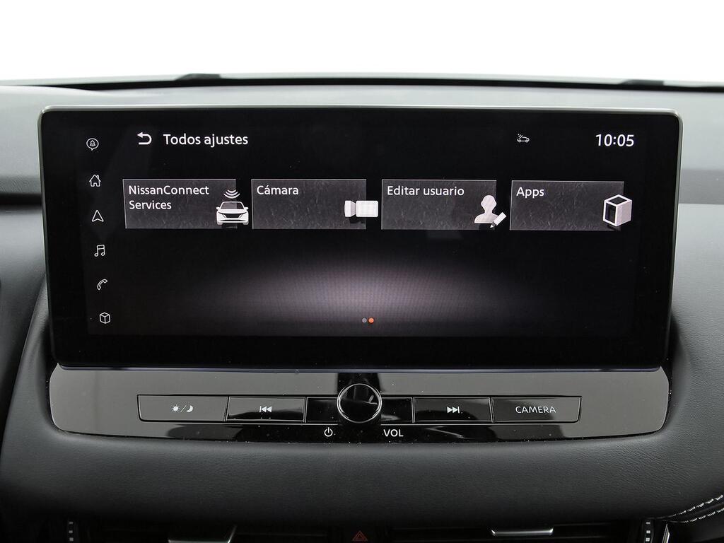 Nissan Qashqai E-POWER 140 KW (190 CV) N-Connecta 22