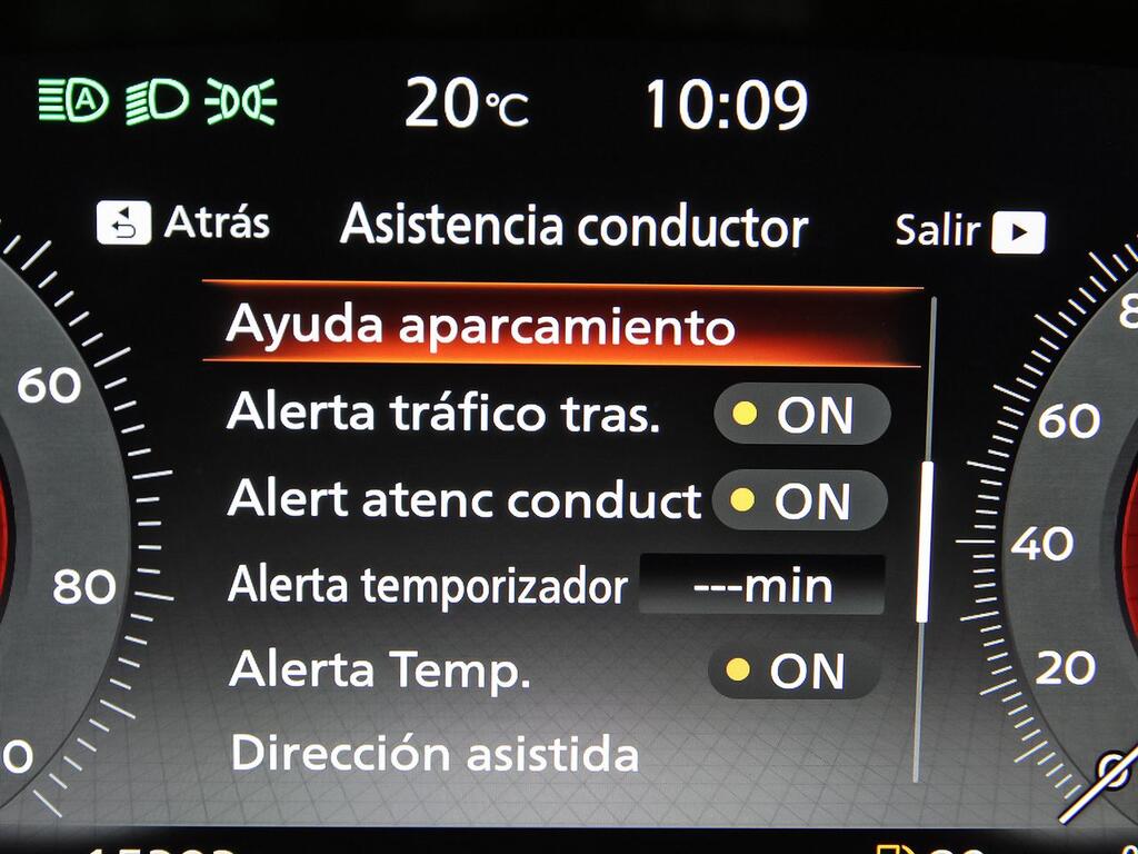 Nissan Qashqai E-POWER 140 KW (190 CV) N-Connecta 29