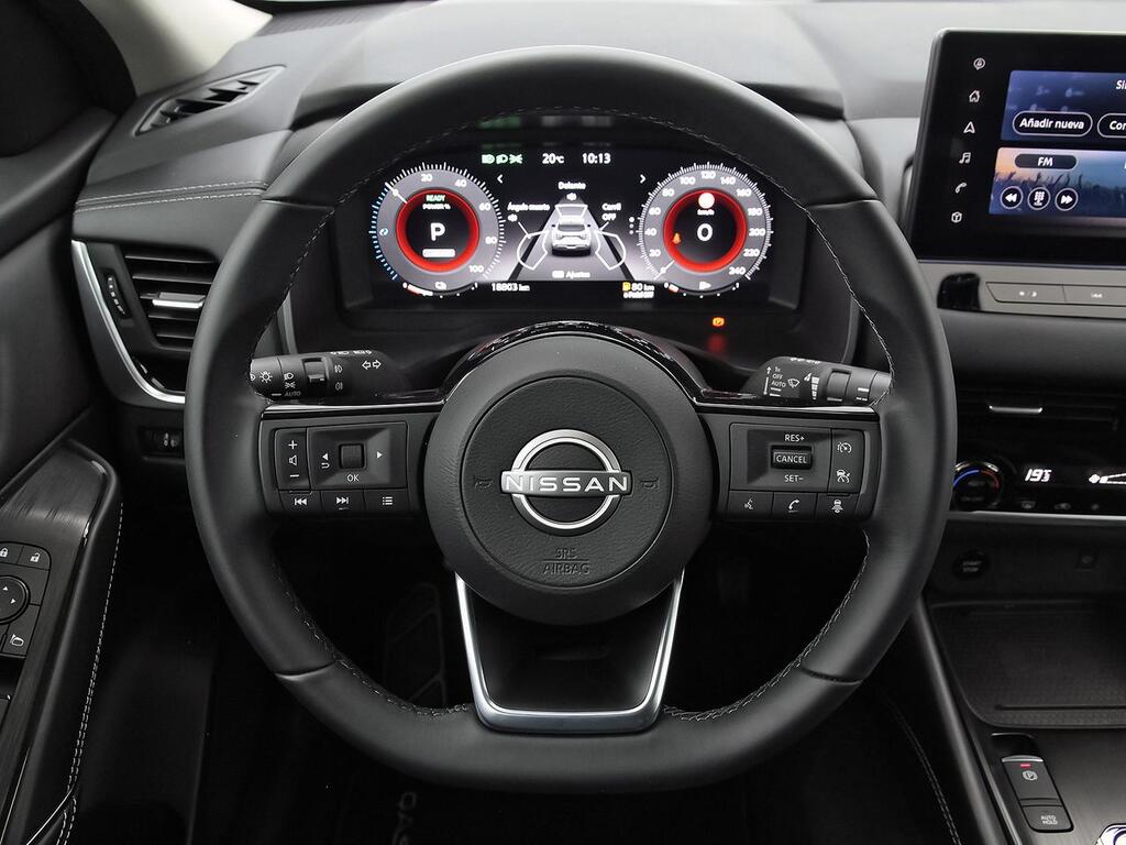 Nissan Qashqai E-POWER 140 KW (190 CV) N-Connecta 19