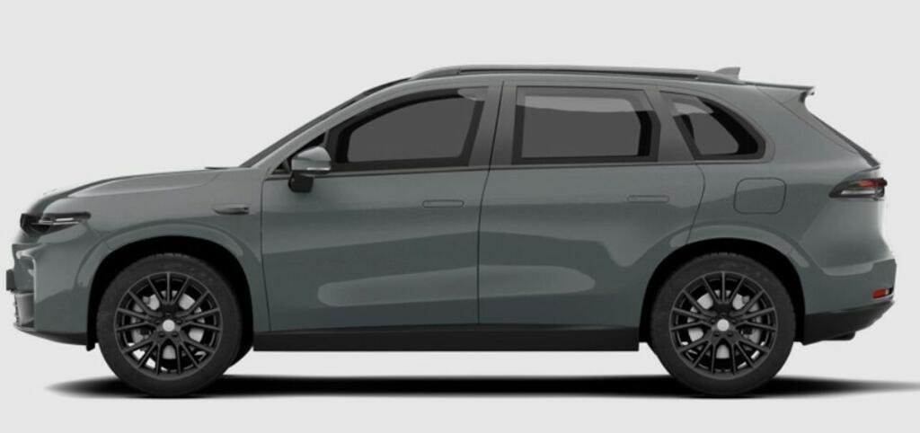 Leapmotor C10 C10 REEV 28.4 kWh Design Auto