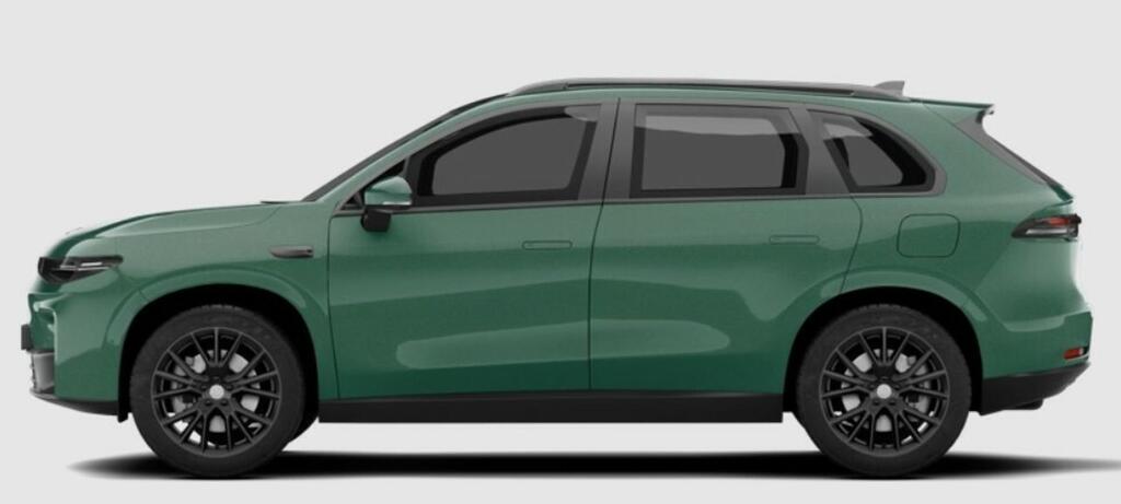 Leapmotor C10 C10 REEV 28.4 kWh Design Auto