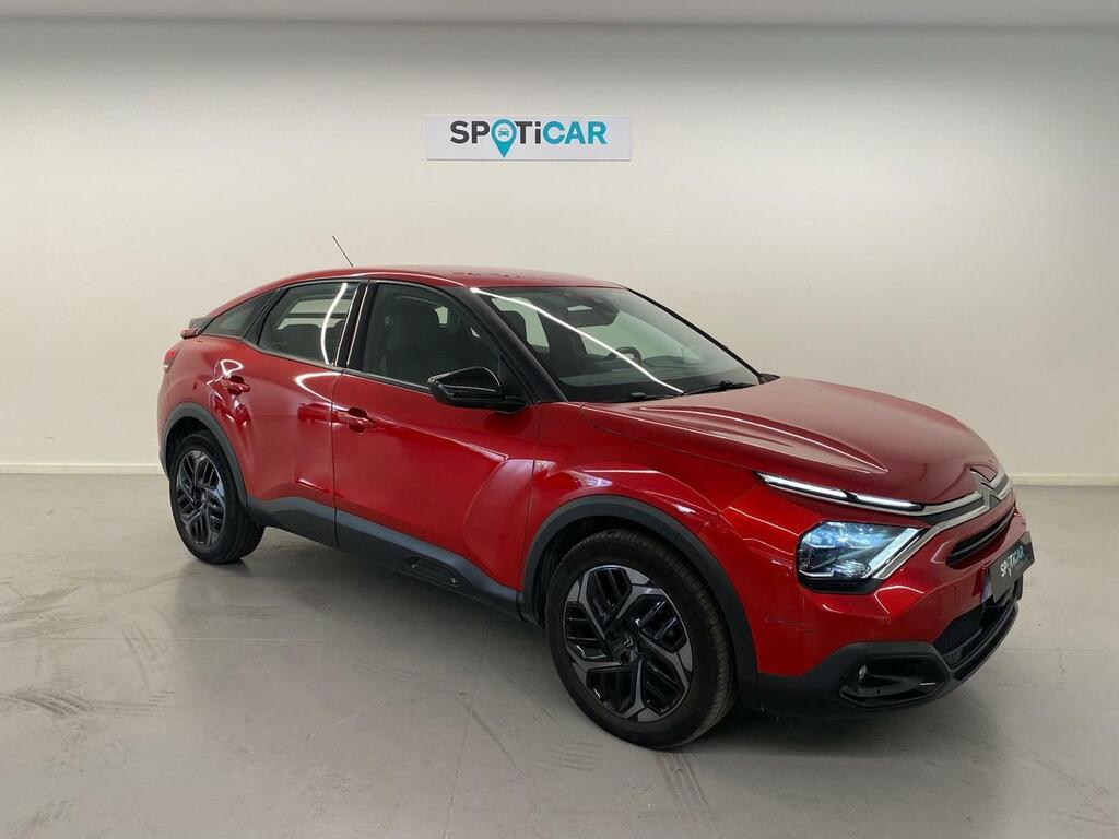 Citroën C4 BlueHdi 130 S&S EAT8 Feel Pack