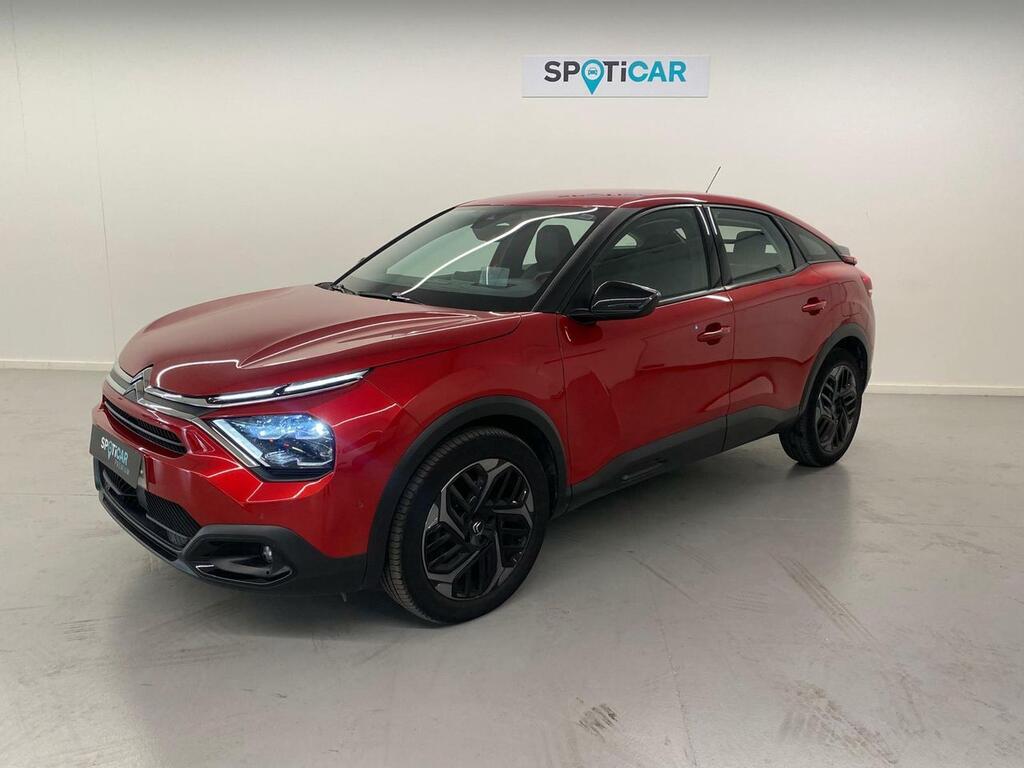 Citroën C4 BlueHdi 130 S&S EAT8 Feel Pack 3