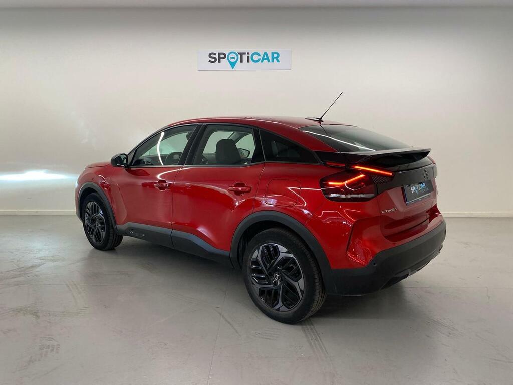 Citroën C4 BlueHdi 130 S&S EAT8 Feel Pack 6