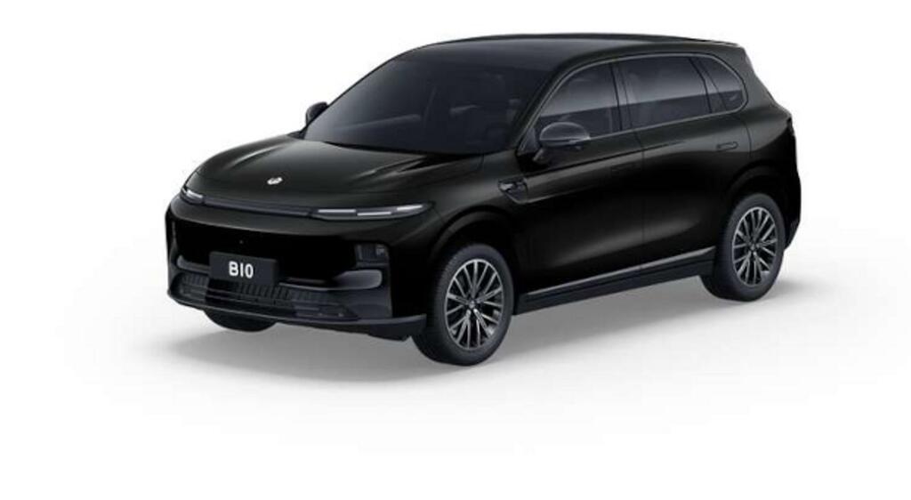 Leapmotor B10 B10 BEV 67.1kWh DesignProMax Auto