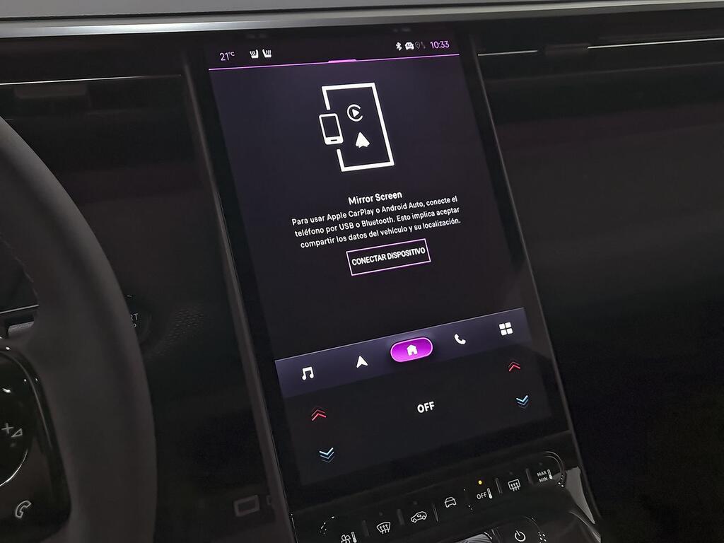 Citroën C5 Aircross HYBRID 107kW (145CV) e-DCS6 Max 26