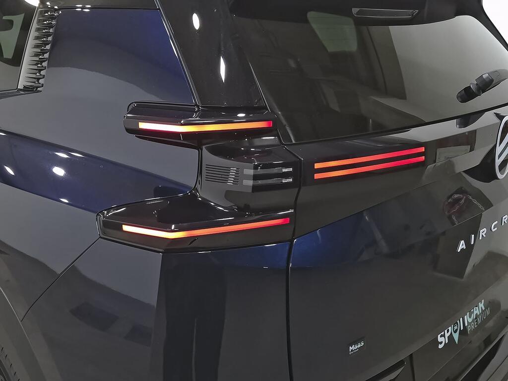 Citroën C5 Aircross HYBRID 107kW (145CV) e-DCS6 Max 45