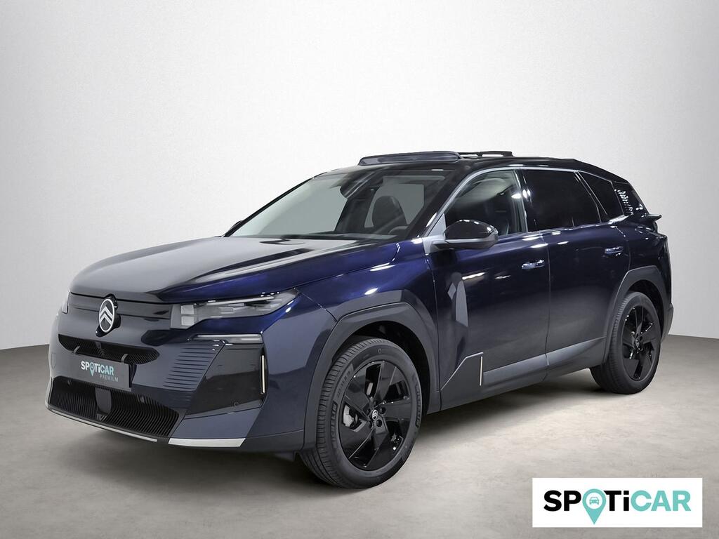 Citroën C5 Aircross HYBRID 107kW (145CV) e-DCS6 Max 4