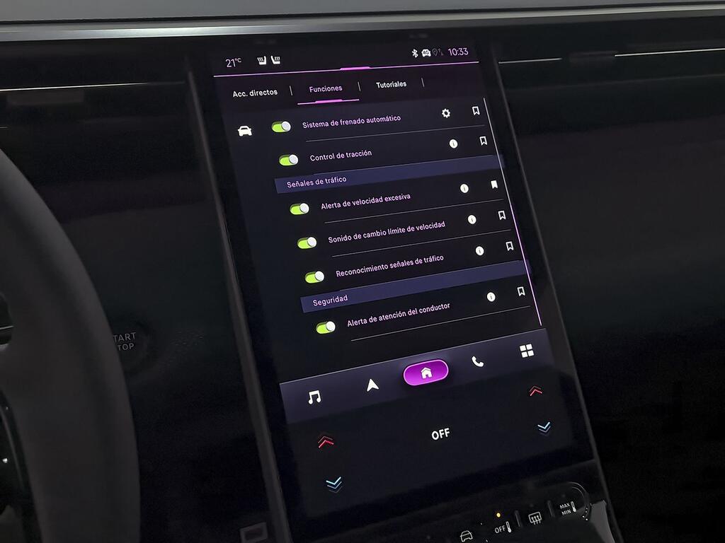 Citroën C5 Aircross HYBRID 107kW (145CV) e-DCS6 Max 24