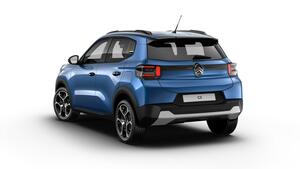 Citroën C3 ë-C3 Eléctrico Plus