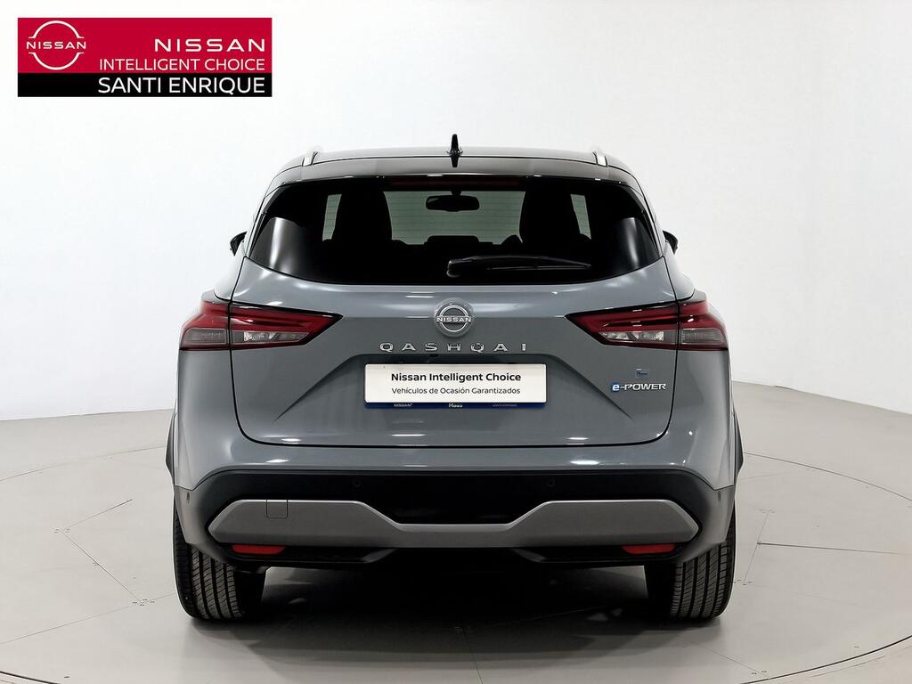 Nissan Qashqai E-POWER 140 KW (190 CV) Tekna+ 5