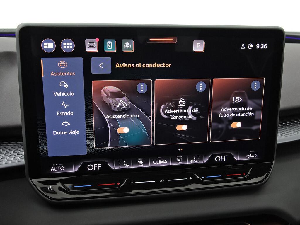 Cupra Terramar 1.5 TSI e-Hybrid 200kW (272 CV) VZ DSG 32