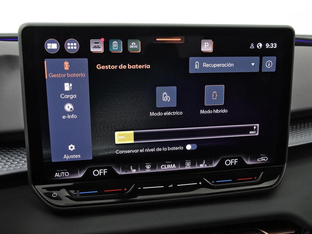 Cupra Terramar 1.5 TSI e-Hybrid 200kW (272 CV) VZ DSG 26